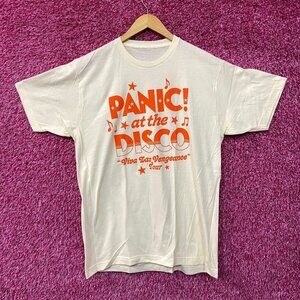 Panic! at the Disco Viva Las Vengeance Tour Band T-Shirt Large